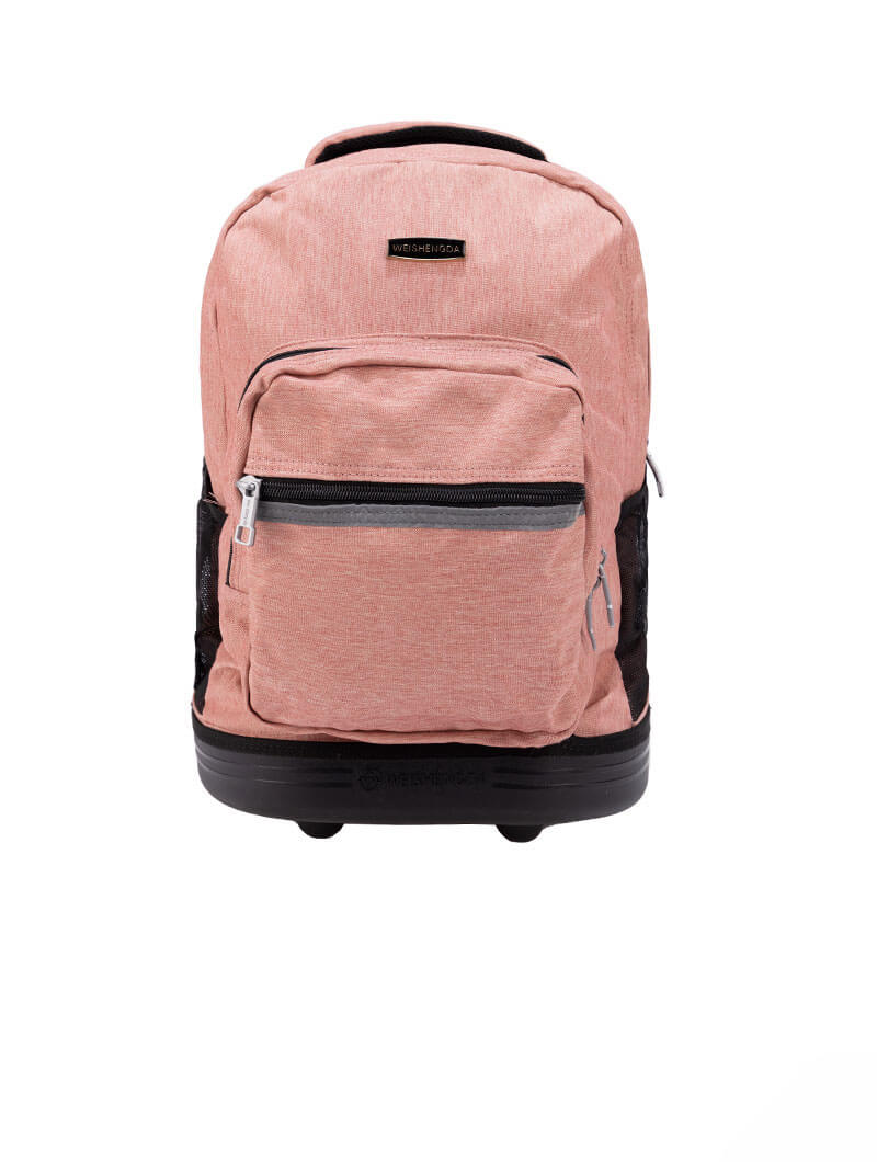 Sac à dos à roulettes